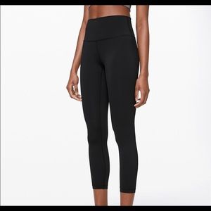 🍋 Lululemon Wunder Under legging